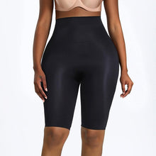 Load image into Gallery viewer, Ice Silk High Waist Shaping Pants