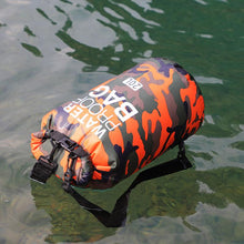 Load image into Gallery viewer, Camouflage Outdoor Waterproof Bag