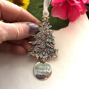 Christmas Friendship Charm Gift