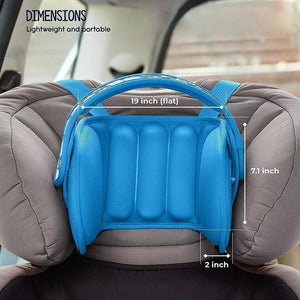 Child Car Seat Head Support