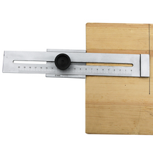 Load image into Gallery viewer, Woodworking Measuring Ruler