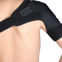 Load image into Gallery viewer, Adjustable Shoulder Support Brace Compression Sleeve