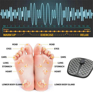 Foot Massage Simulator