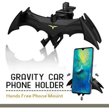 Load image into Gallery viewer, Bat Wings Phone Holder