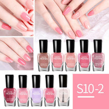 Load image into Gallery viewer, Peel Off Nail Polish Set