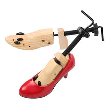 Load image into Gallery viewer, Wooden Shoe Stretcher