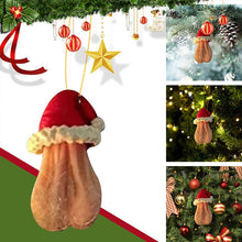 Load image into Gallery viewer, 3D Christmas Ball Decoration Pendant