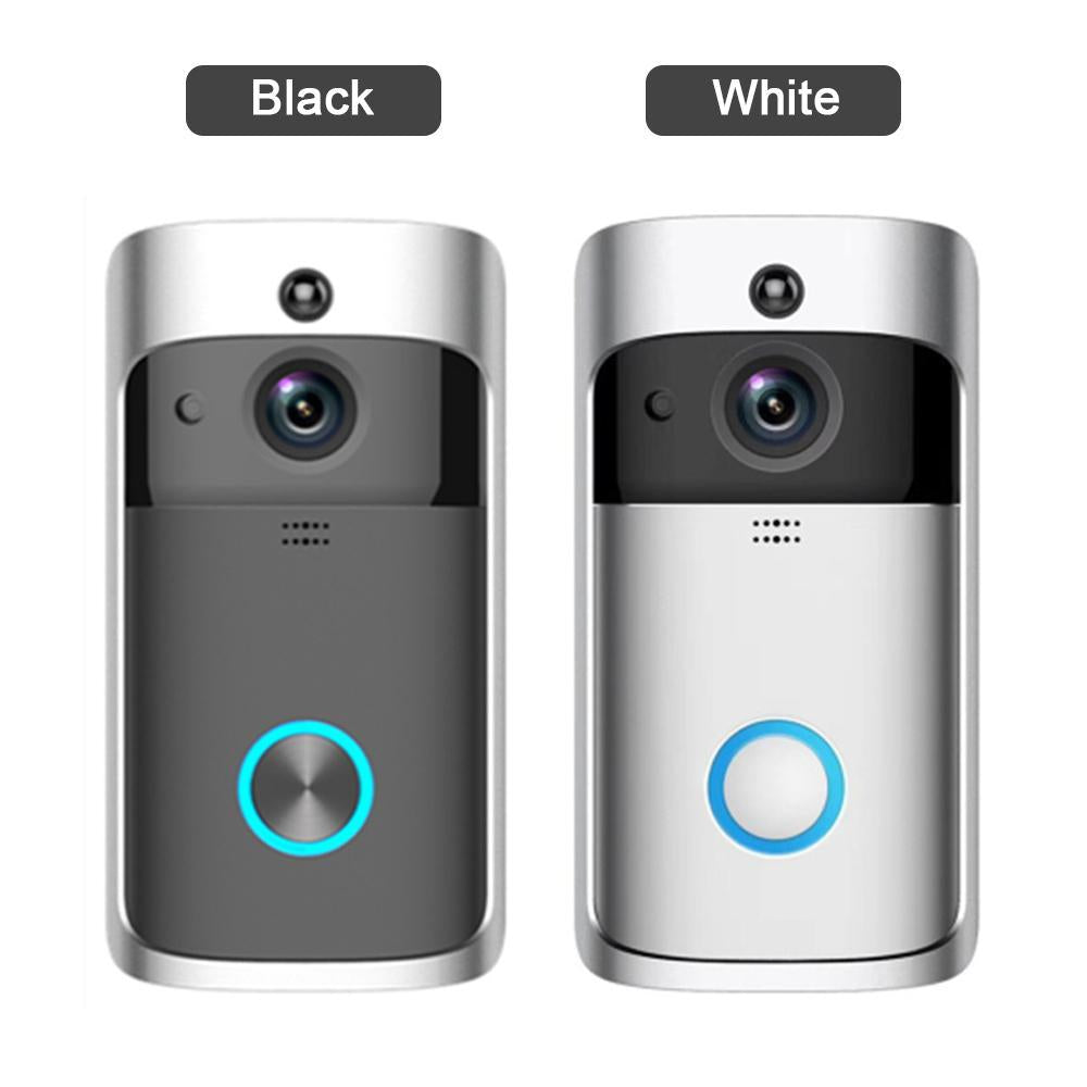 Intelligent WIFI video doorbell