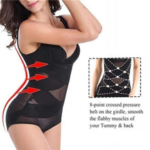 Load image into Gallery viewer, Slimming Body Shaper Corset