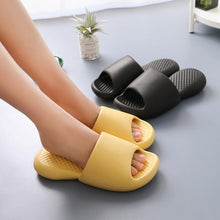 Load image into Gallery viewer, Non-Slip Thick-Soled Super Soft Slippers