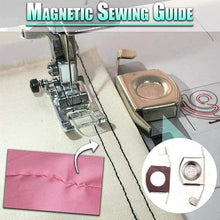 Load image into Gallery viewer, Magnetic Sewing Guide