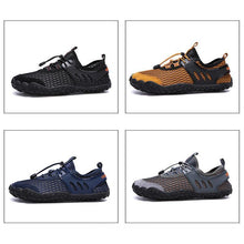 Load image into Gallery viewer, Men Outdoor Beach Water Barefoot Shoes