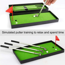 Load image into Gallery viewer, Golf Gift with Putting Green