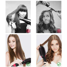 Load image into Gallery viewer, One Step Salon 2-in-1 Hair Dryer &amp; Styler