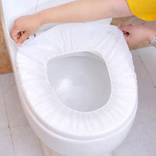 Load image into Gallery viewer, Disposable Toilet Seat Covers