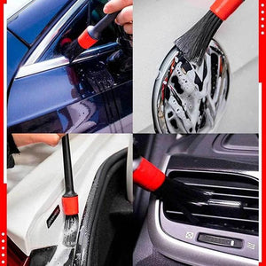 Alternate Car Detailing Brush Kit (5 PCs)