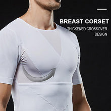 Load image into Gallery viewer, Men&#39;s Shapewear for Correcting Posture