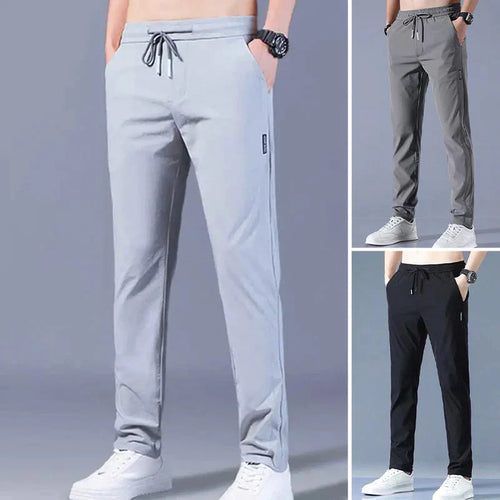 Men's Fast Dry Stretch Pants