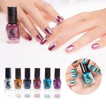 Load image into Gallery viewer, Glamorous Mirror Nail Polish