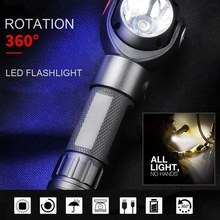 Load image into Gallery viewer, USB Rotating LED Work Light