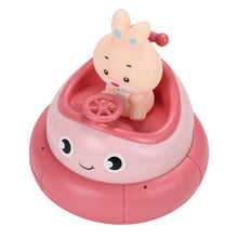 Load image into Gallery viewer, Rotating Baby Bath Toy