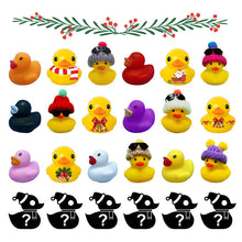 Load image into Gallery viewer, Advent Calendar 2022 - 24 Rubber Ducks for Kids🎁