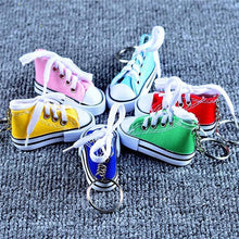 Load image into Gallery viewer, Casual Shoes Simulation Mini Keychain