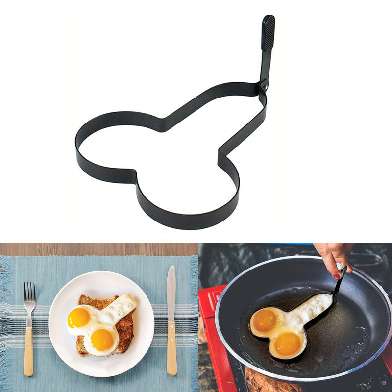 Fun Omelette Mold