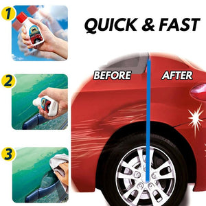 Auto Scratch Repair Cream