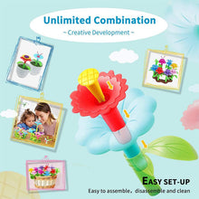 Load image into Gallery viewer, DIY Garden Assemble Toy Set