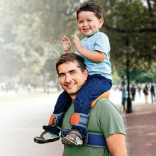 Load image into Gallery viewer, Hirundo Hands-Free Kids Shoulder Carrier