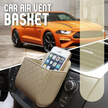 Load image into Gallery viewer, Car Air Outlet Storage Basket