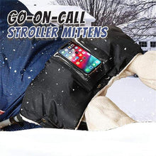 Load image into Gallery viewer, Go-On-Call Stroller Mittens