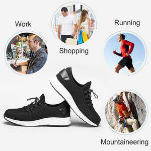 Hirundo Shockproof Light Breathable Durable Shoes