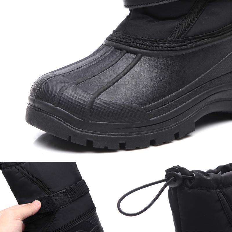 Waterproof Cold Weather Snow Boots