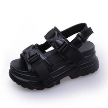 Load image into Gallery viewer, Women Platform Sandals