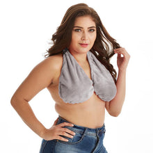 Load image into Gallery viewer, Comfortable Towel Bra