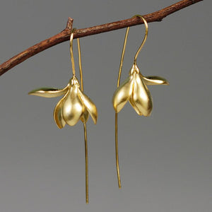 Simulation Magnolia Earrings