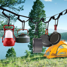 Load image into Gallery viewer, Outdoor Camping Hanging Rope