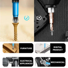 Load image into Gallery viewer, Magnetic Anti-Slip Drill Bit (7 PCs)