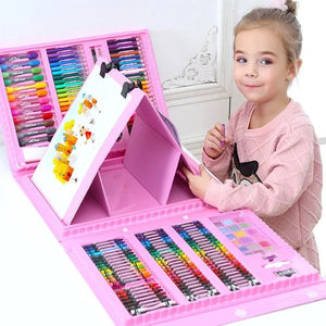 Deluxe Art Creativity Set