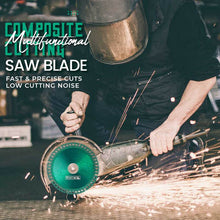 Load image into Gallery viewer, Composite Multifunctional Cutting Saw Blade