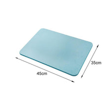 Load image into Gallery viewer, Diatomite Bathroom Non-Slip Mat