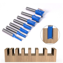 Load image into Gallery viewer, 8mm Shank Woodworking Router Bit Set