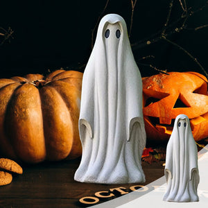 Cute Halloween ghost ornaments