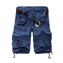 Load image into Gallery viewer, Men Summer Camouflage Shorts