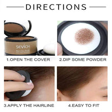 Load image into Gallery viewer, Hair And Root Cover Touch-Up Powder