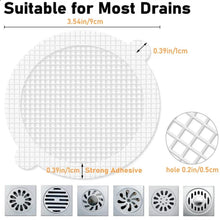 Load image into Gallery viewer, Disposable Shower Drain Hair Catcher