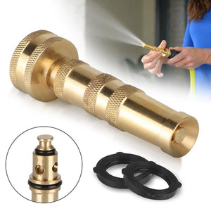 Brass Hose Nozzle