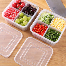 Load image into Gallery viewer, 4 in 1 Food Storage Box